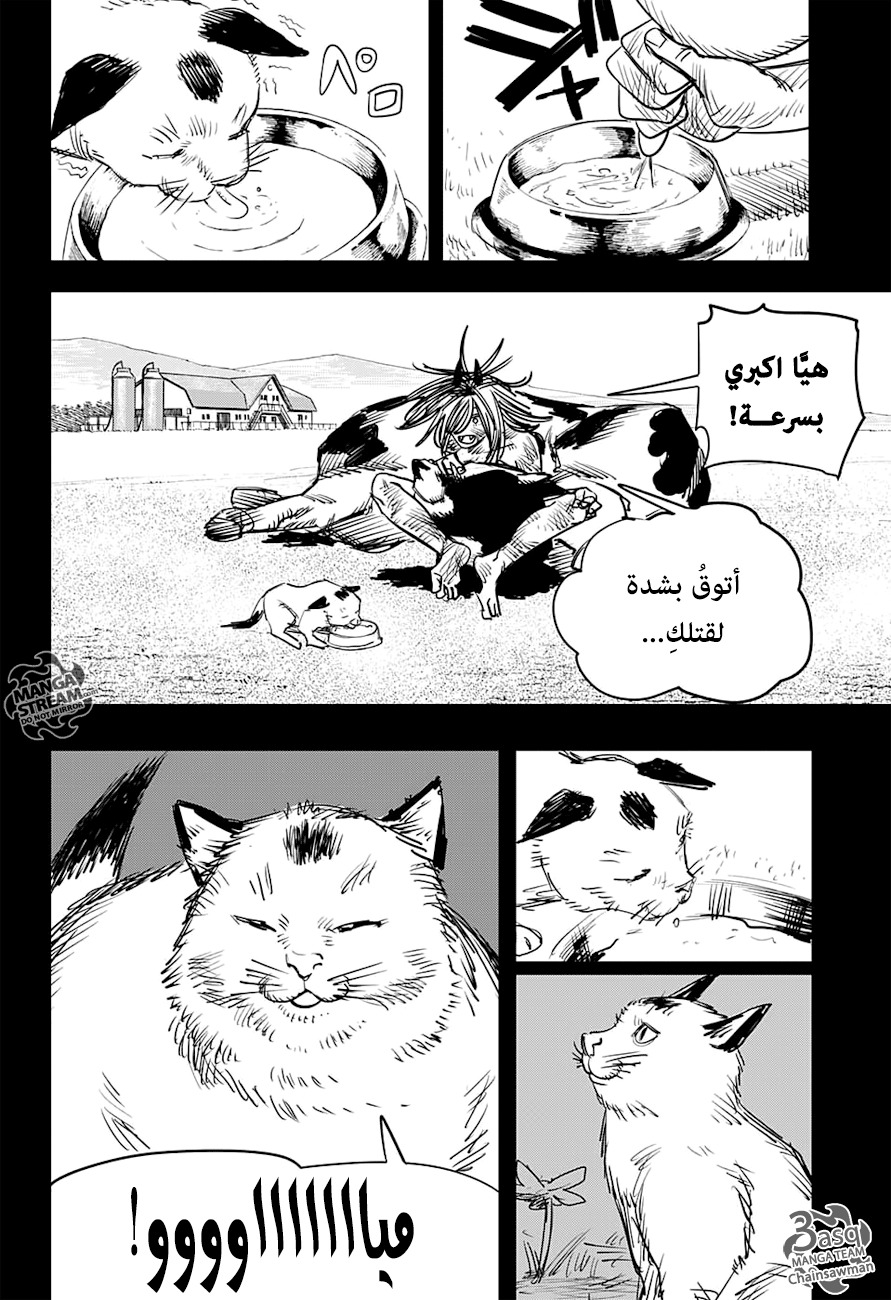 Read Chainsaw Man AR Manga Online