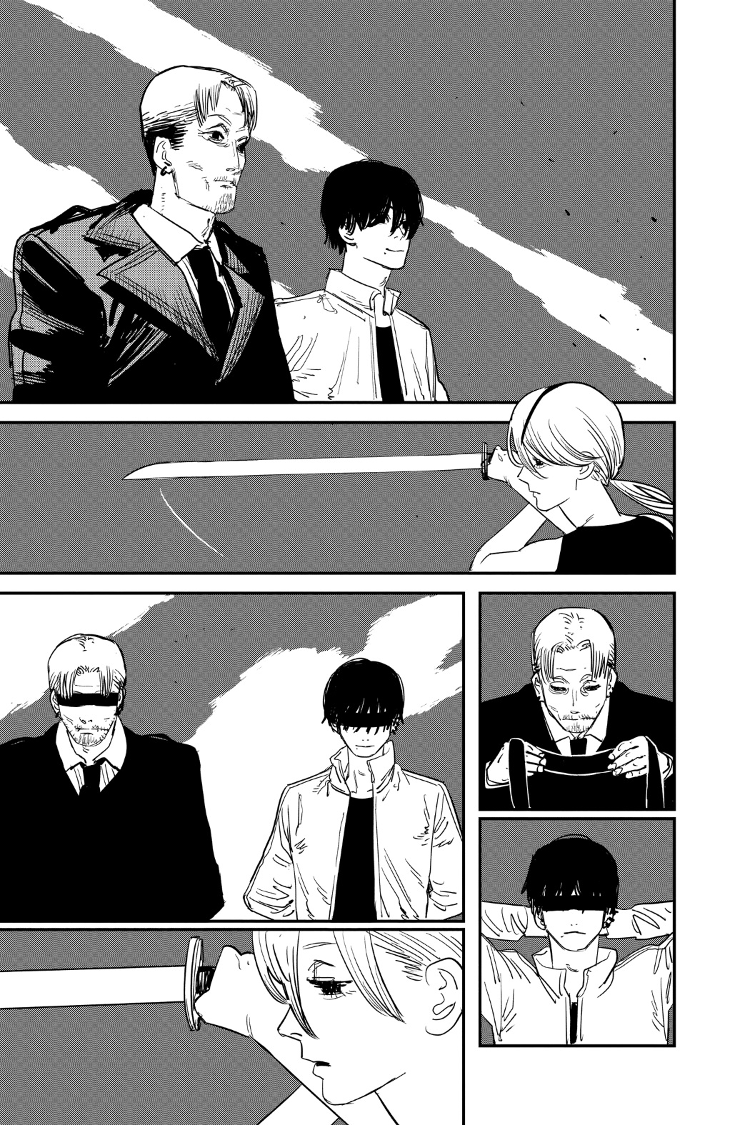 Read Chainsaw Man AR Manga Online