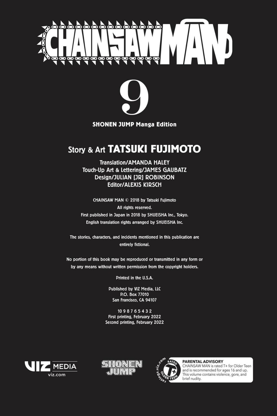 Read Chainsaw Man AR Manga Online