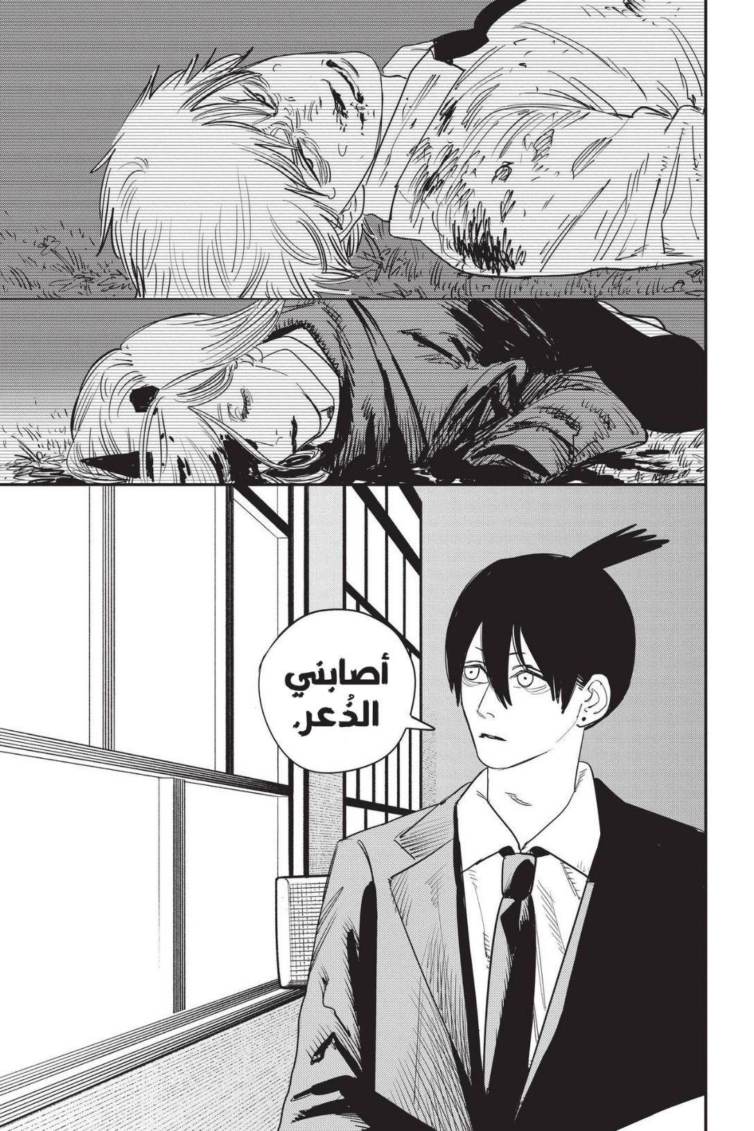 Read Chainsaw Man AR Manga Online