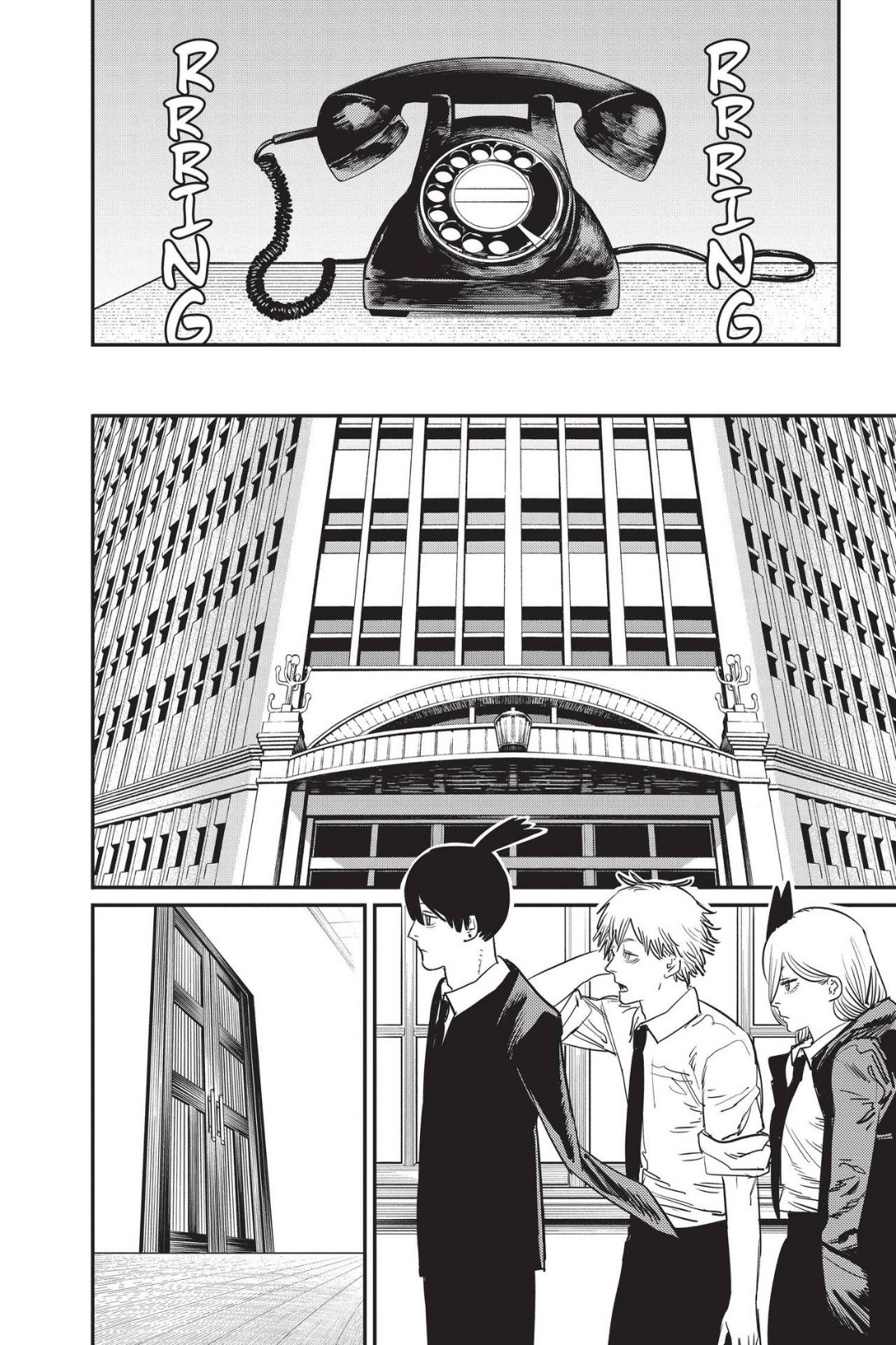 Read Chainsaw Man AR Manga Online