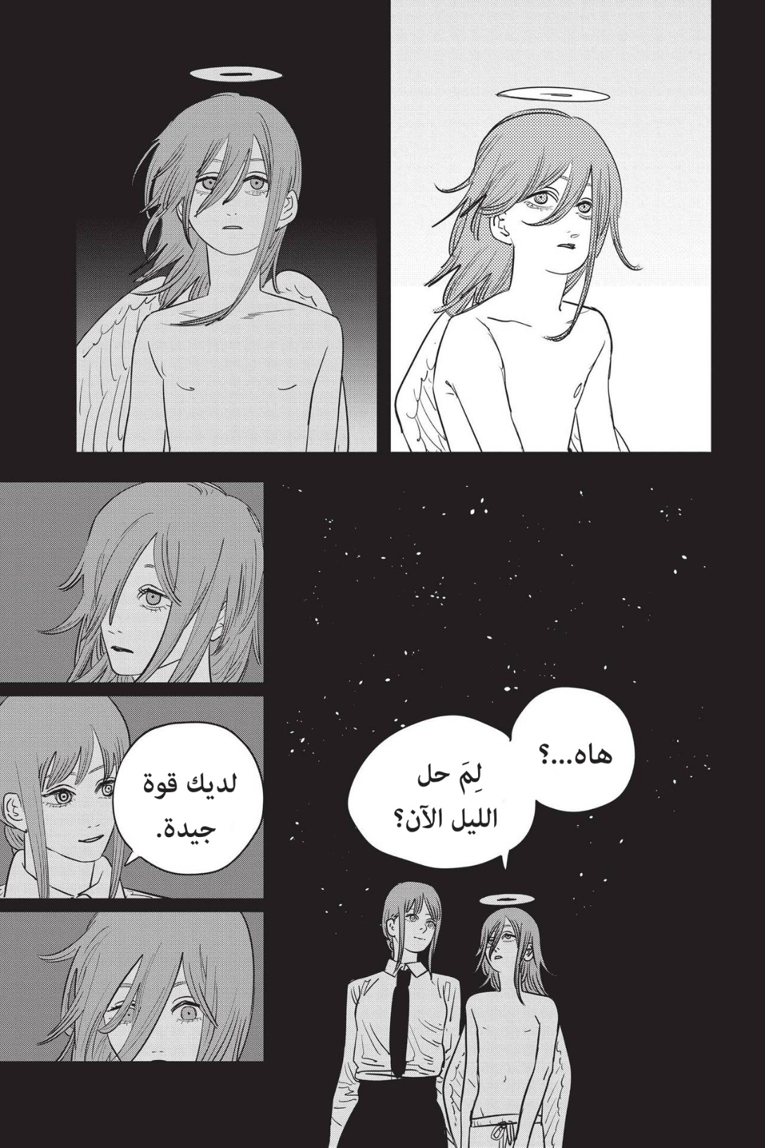 Read Chainsaw Man AR Manga Online