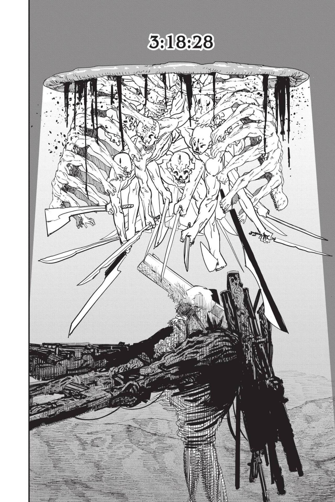 Read Chainsaw Man AR Manga Online