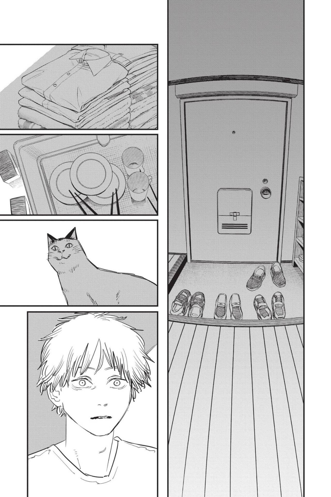 Read Chainsaw Man AR Manga Online