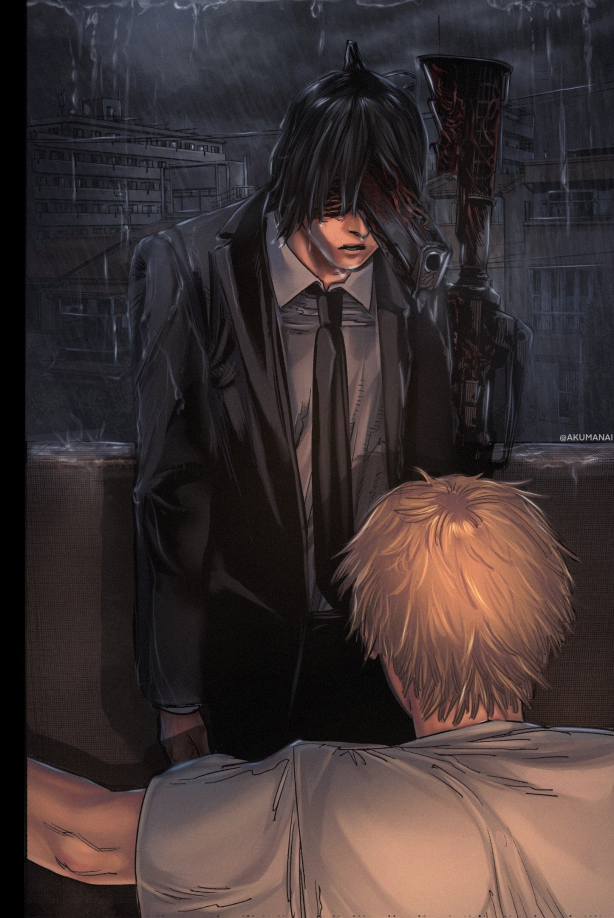 Read Chainsaw Man AR Manga Online