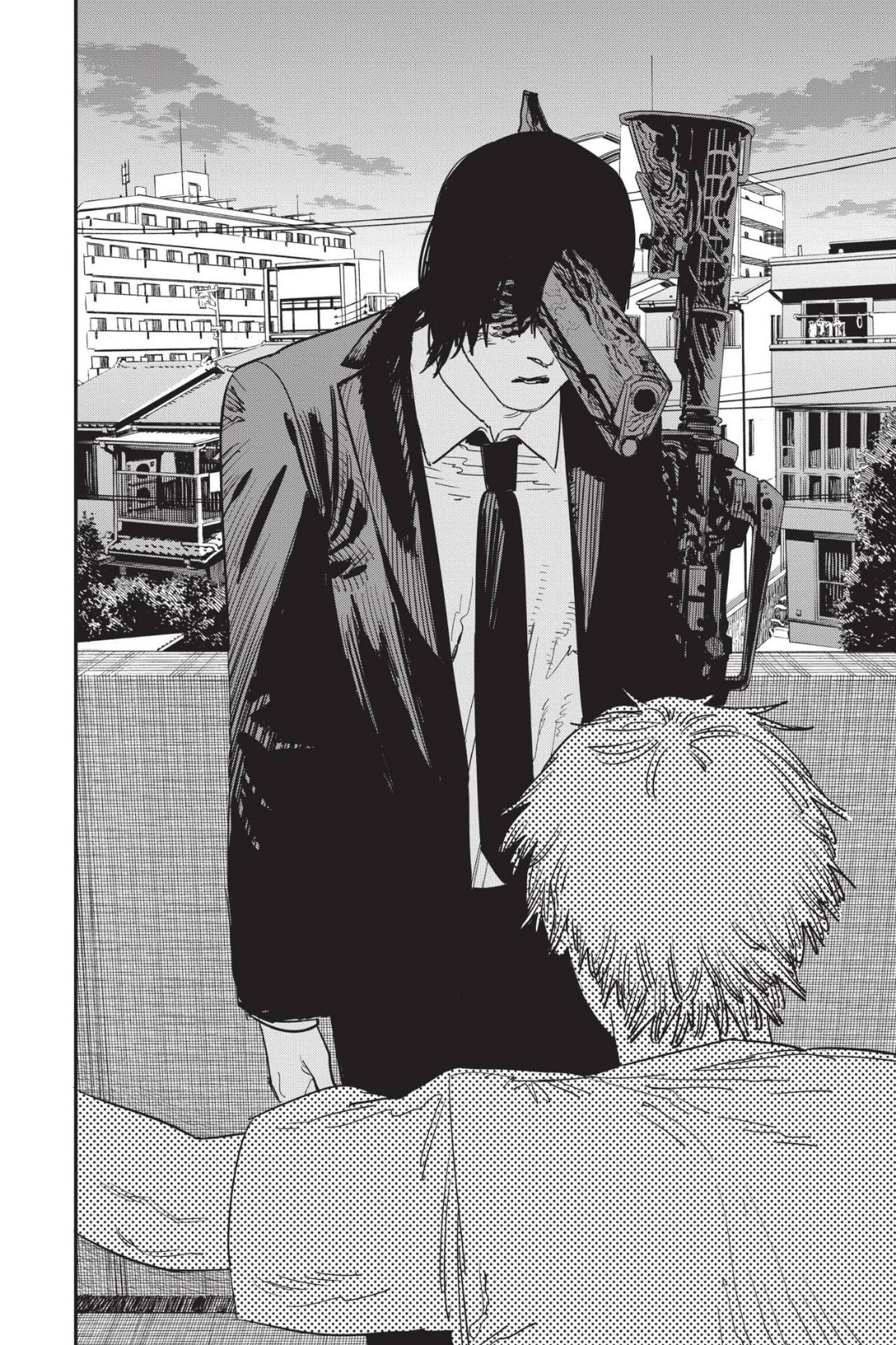 Read Chainsaw Man AR Manga Online