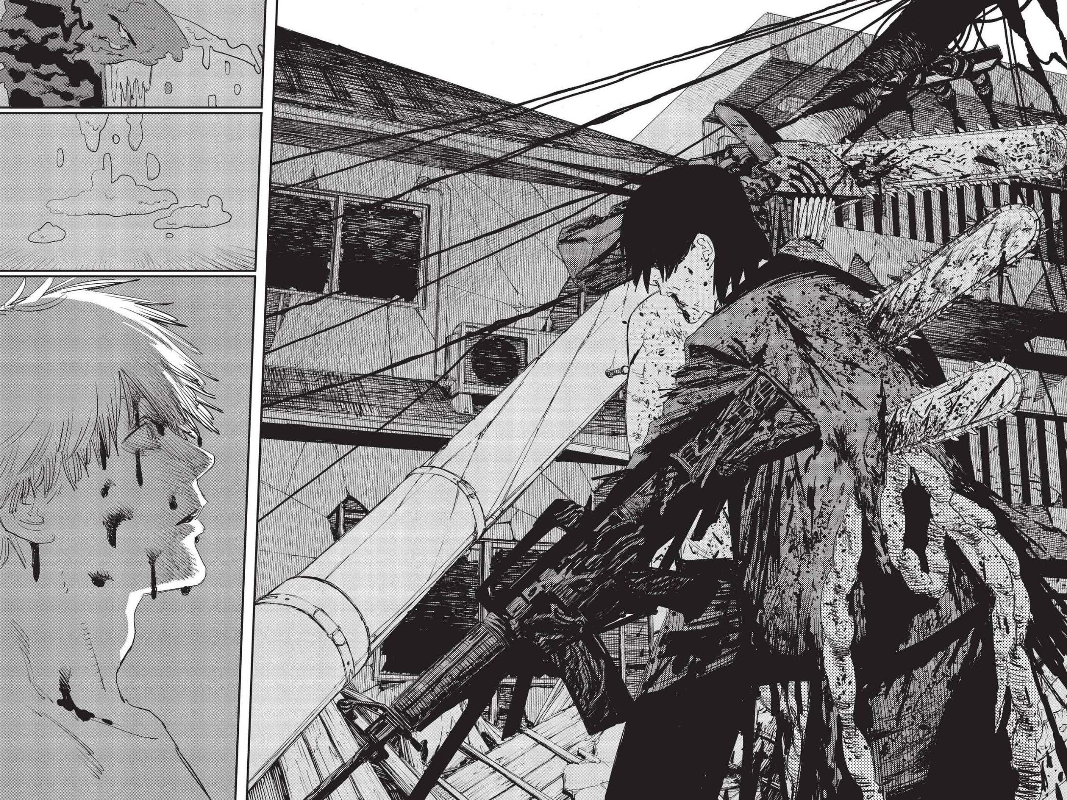 Read Chainsaw Man AR Manga Online
