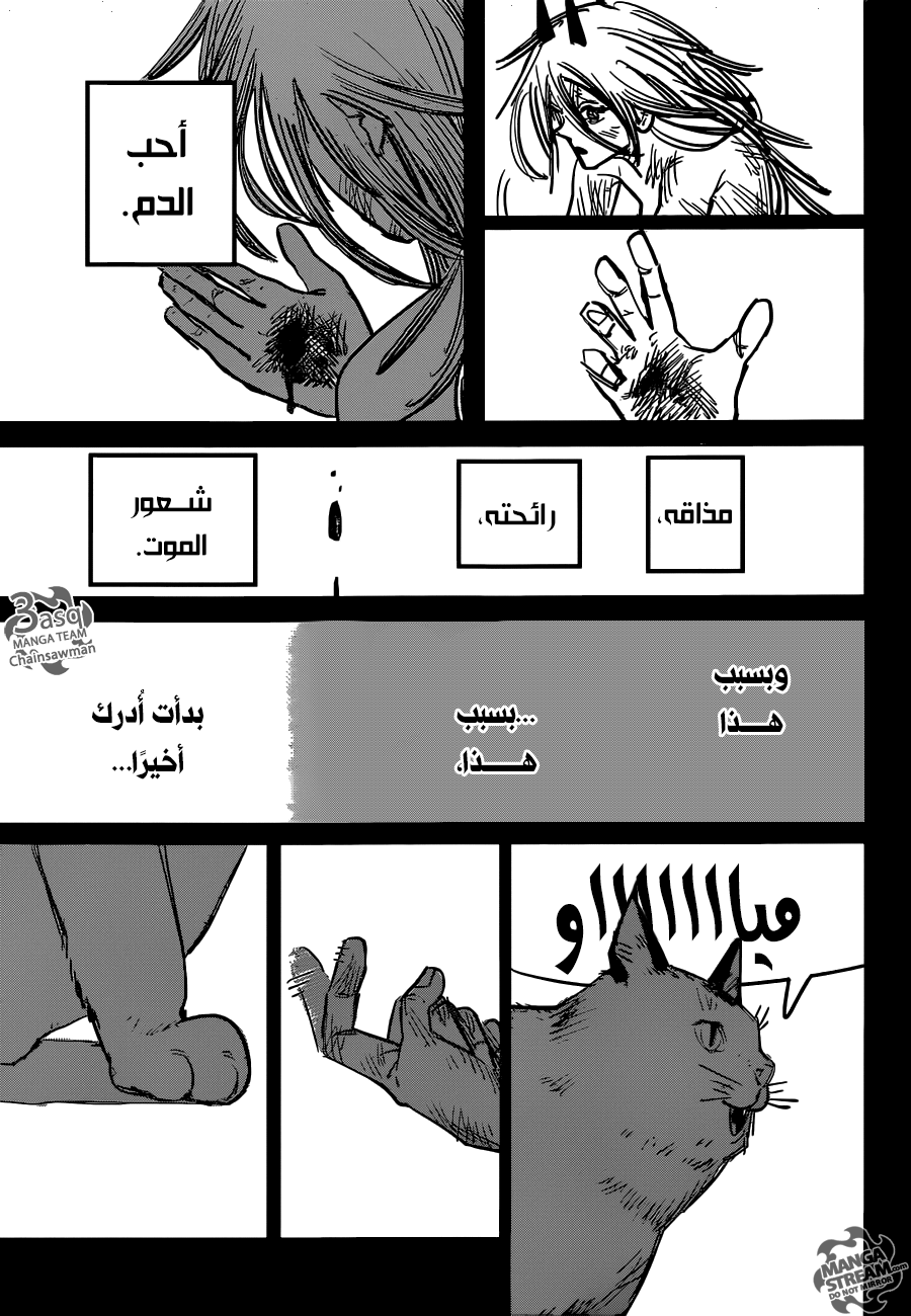 Read Chainsaw Man AR Manga Online