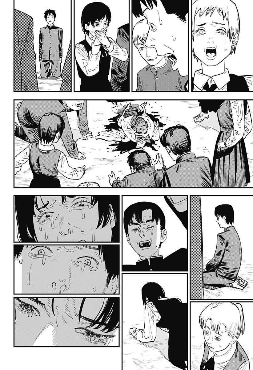 Read Chainsaw Man AR Manga Online