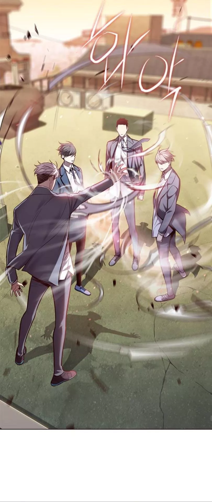 Read Eleceed AR Manga Online