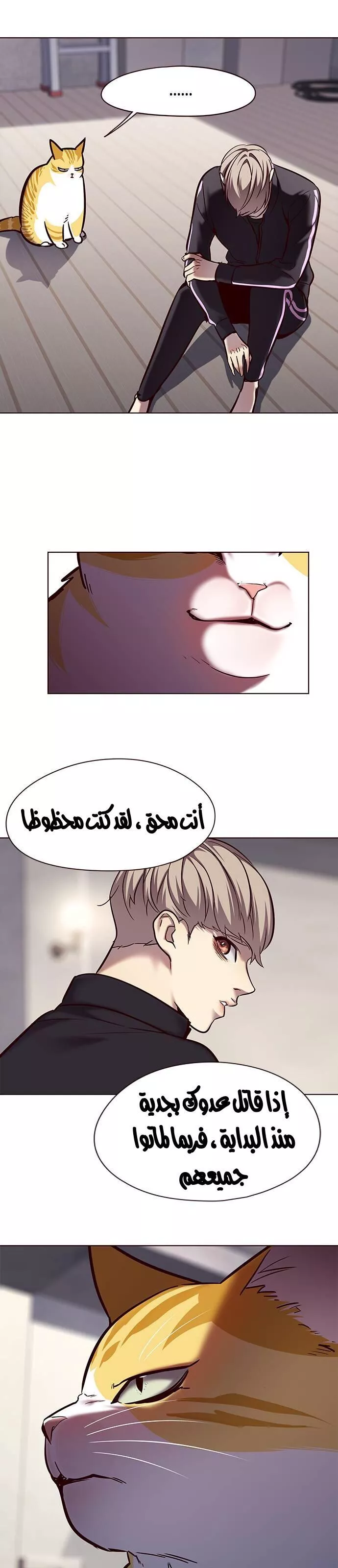 Read Eleceed AR Manga Online