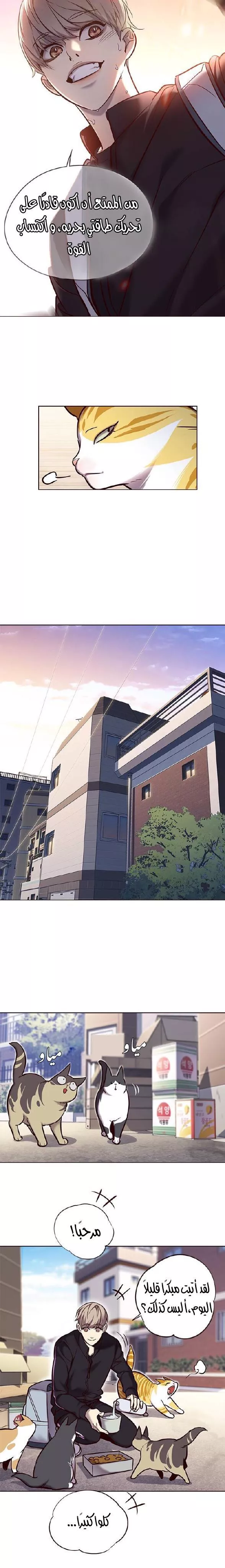 Read Eleceed AR Manga Online