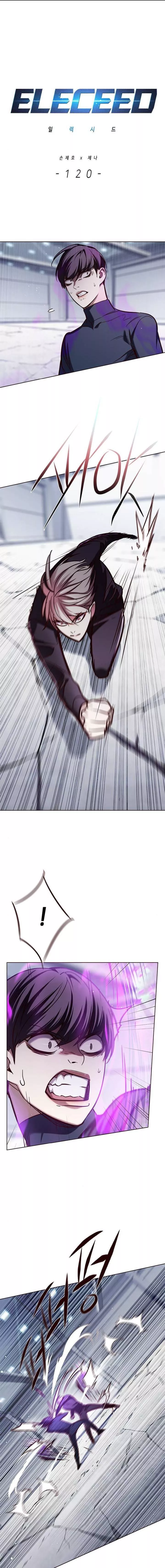 Read Eleceed AR Manga Online