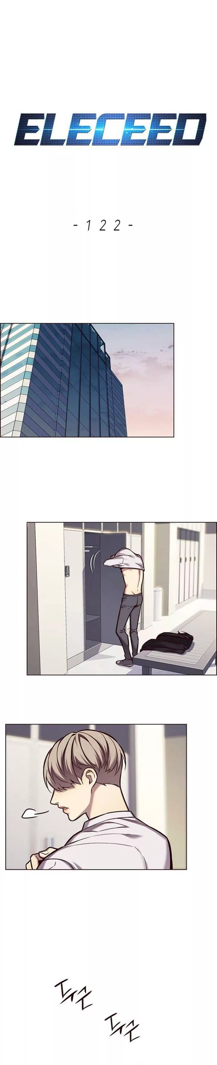 Read Eleceed AR Manga Online