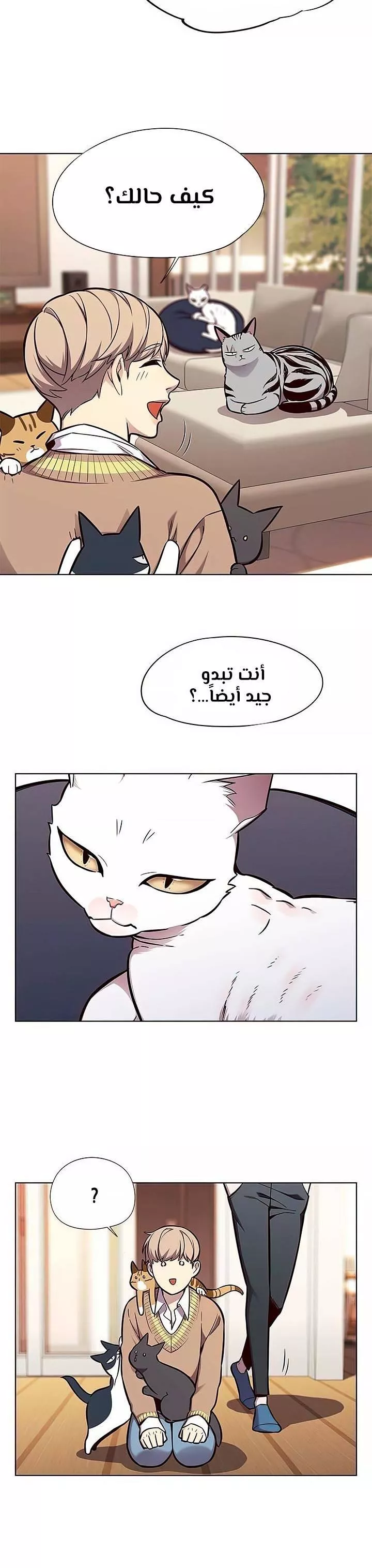 Read Eleceed AR Manga Online