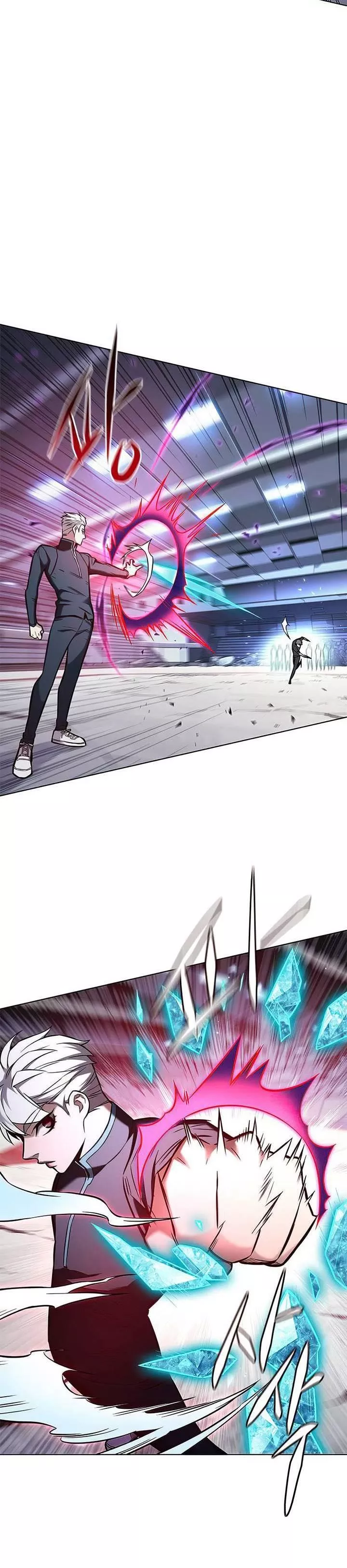 Read Eleceed AR Manga Online