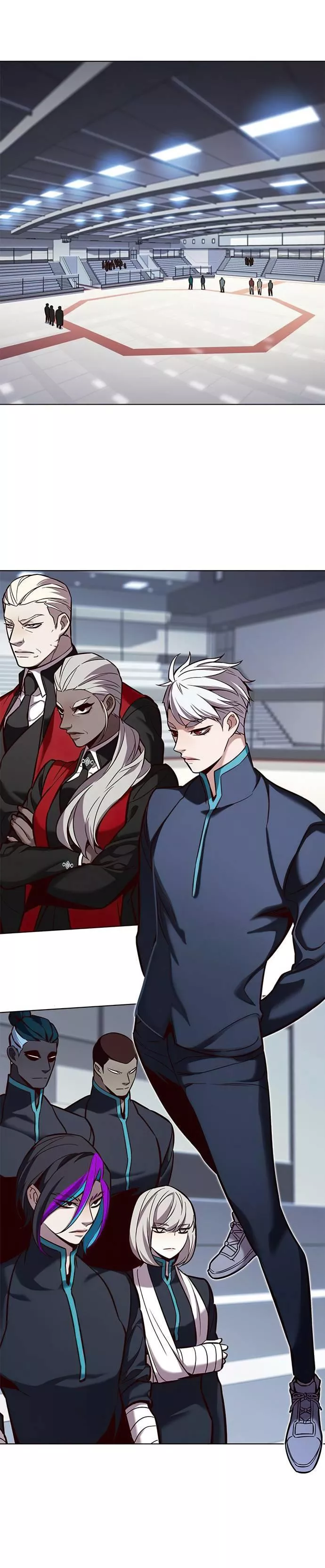 Read Eleceed AR Manga Online