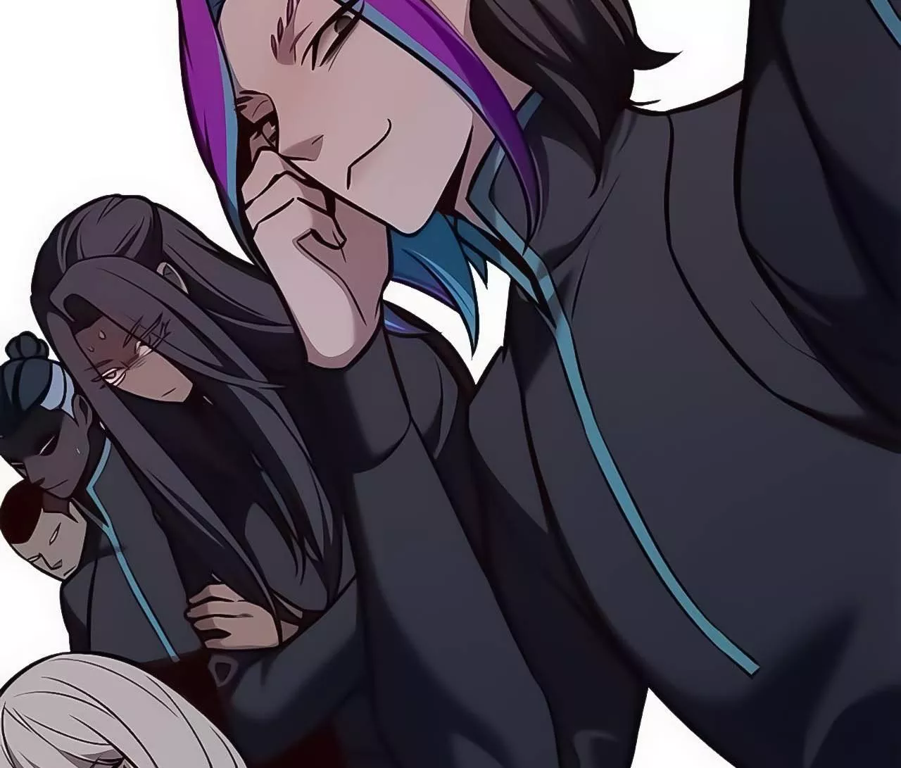 Read Eleceed AR Manga Online