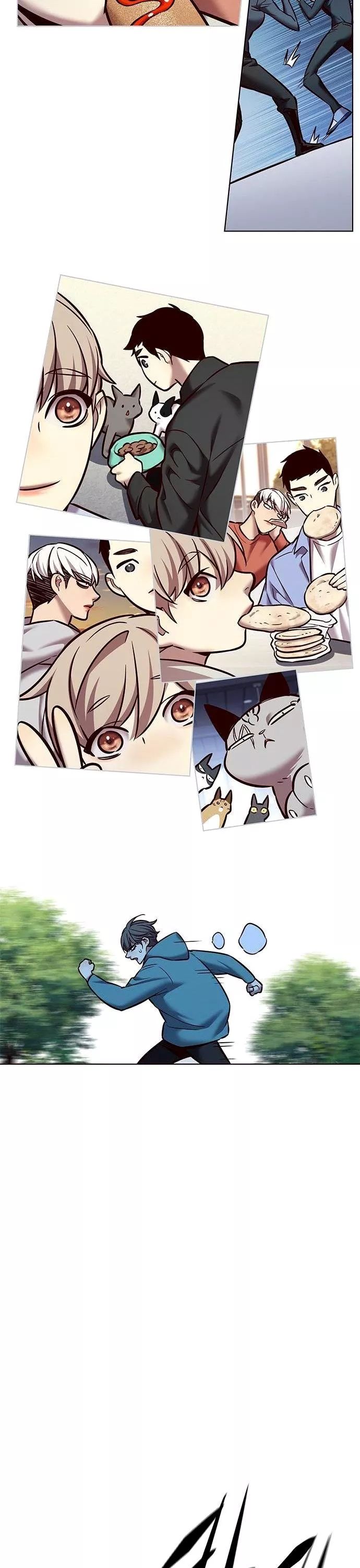 Read Eleceed AR Manga Online