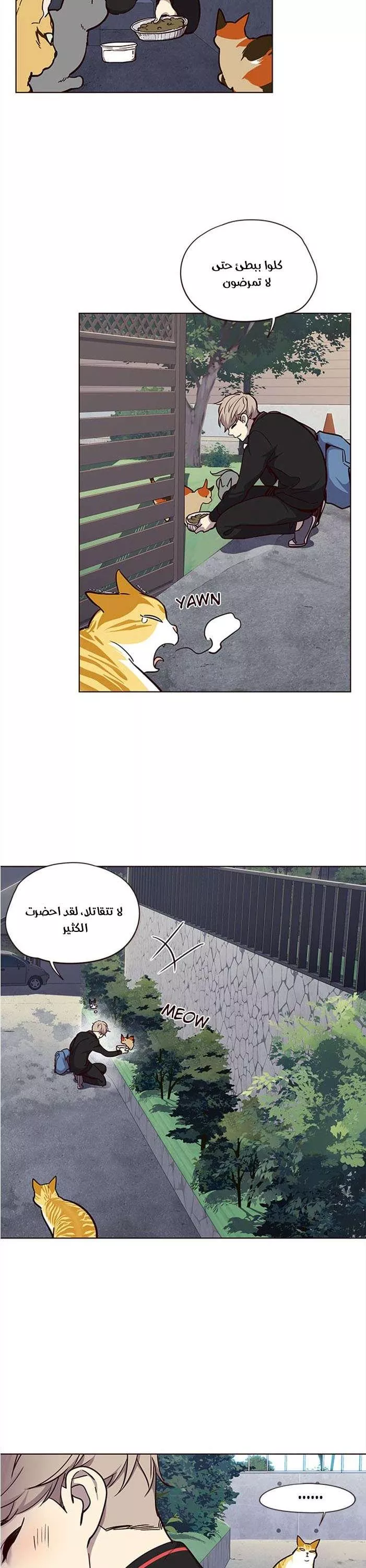 Read Eleceed AR Manga Online