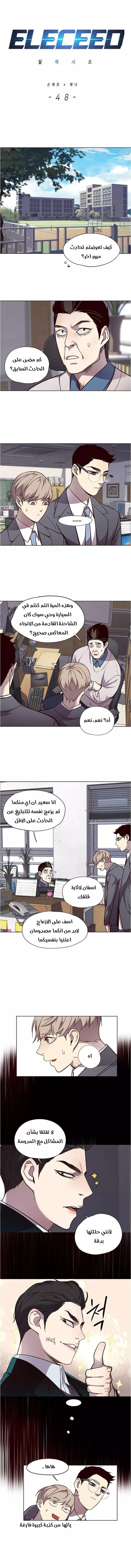 Read Eleceed AR Manga Online