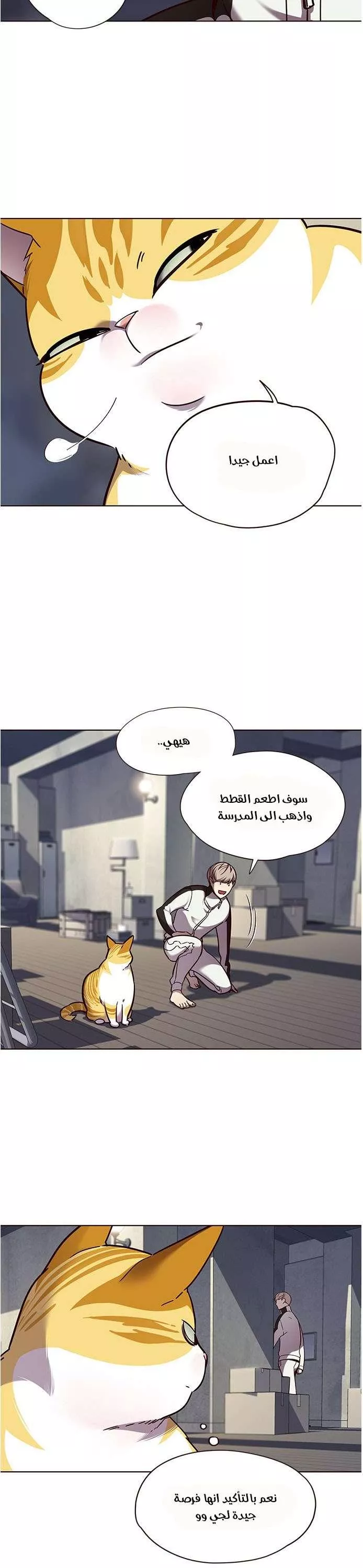 Read Eleceed AR Manga Online