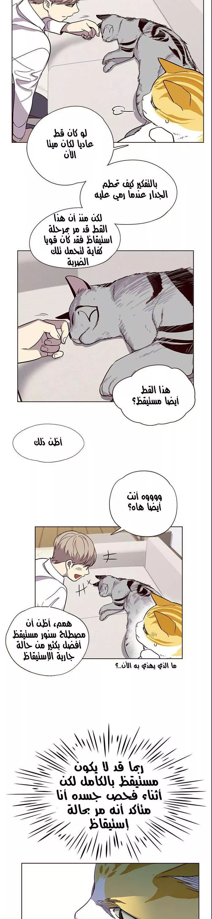 Read Eleceed AR Manga Online
