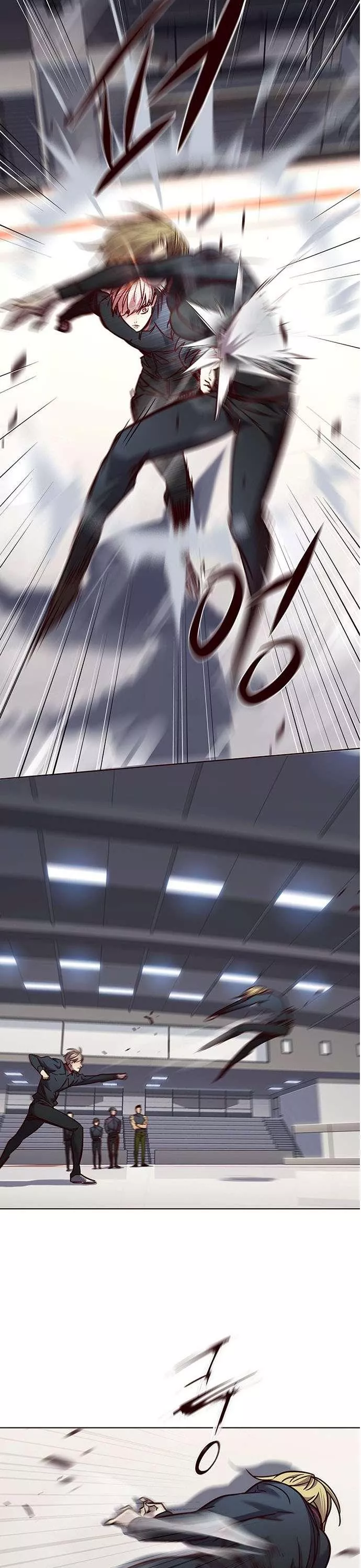 Read Eleceed AR Manga Online