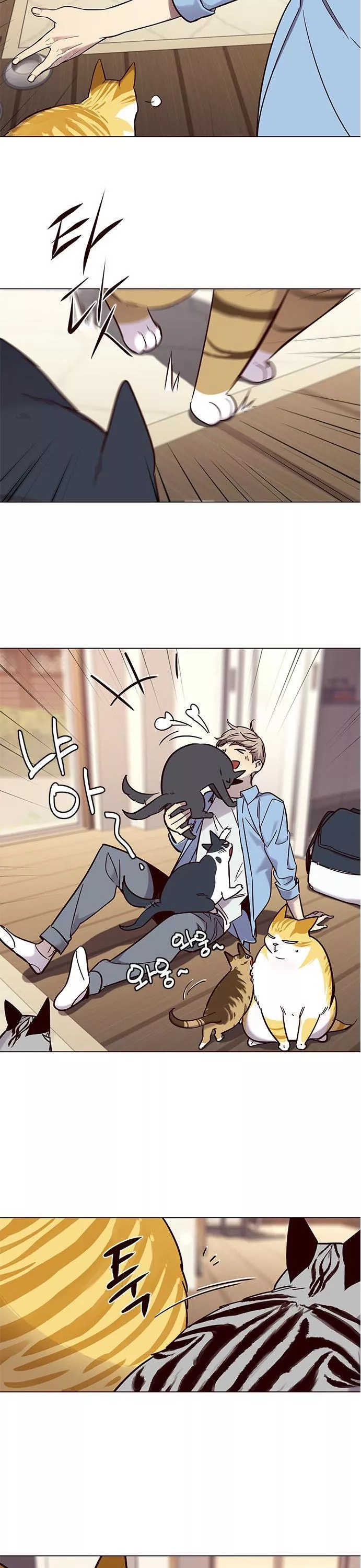 Read Eleceed AR Manga Online