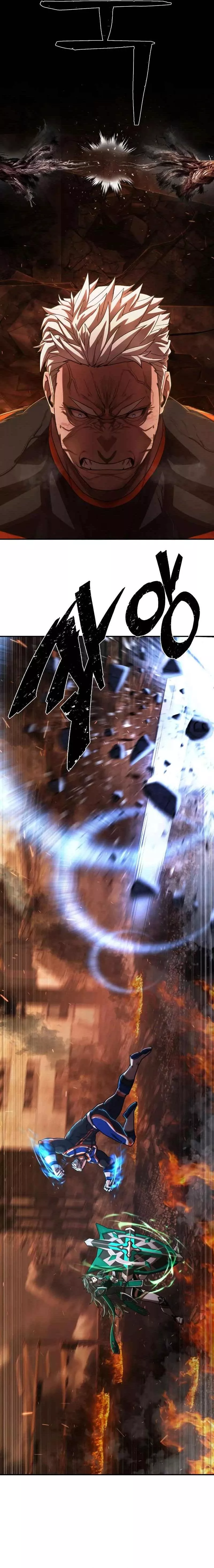 Read Hero Has Returned AR Manga Online