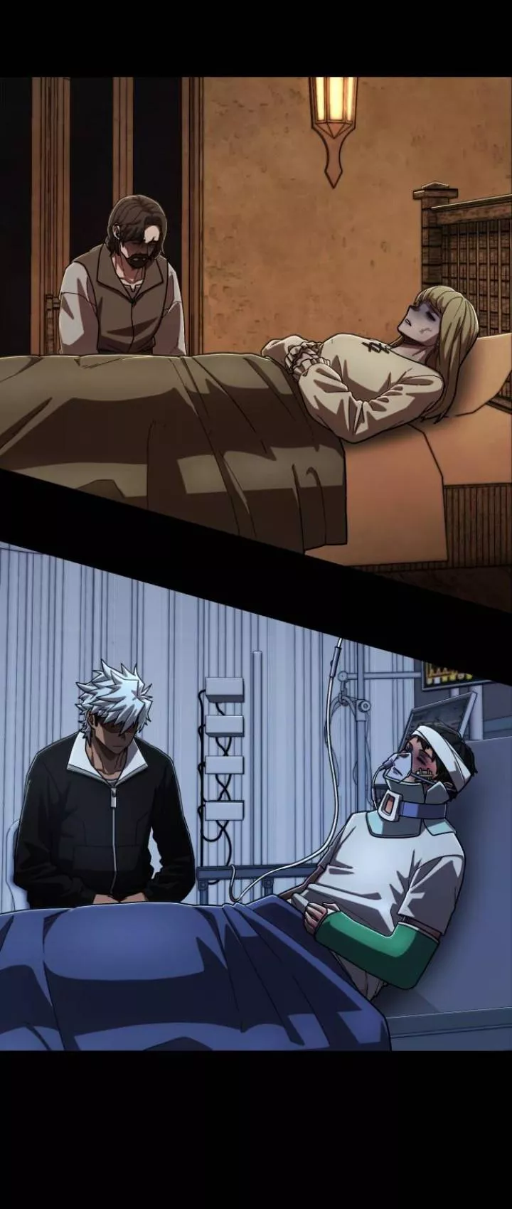 Read Hero Has Returned AR Manga Online