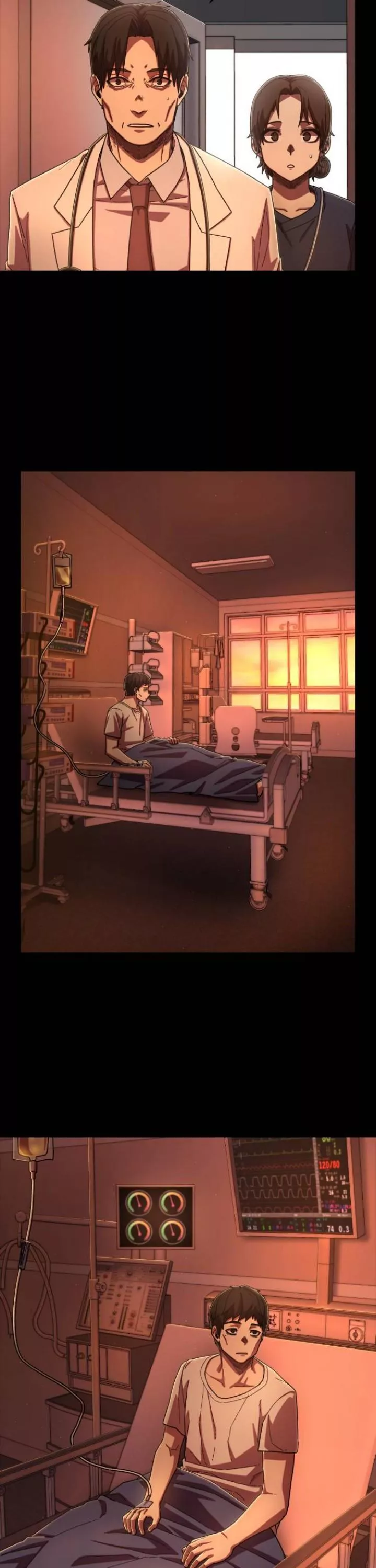 Read Hero Has Returned AR Manga Online