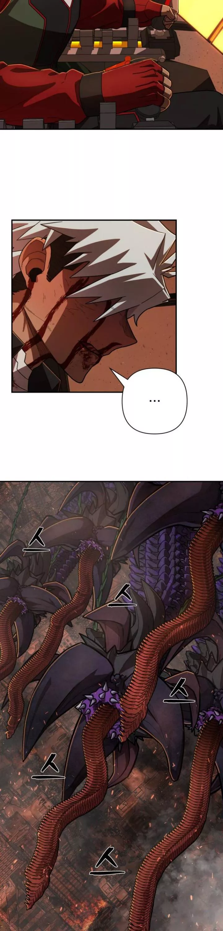 Read Hero Has Returned AR Manga Online