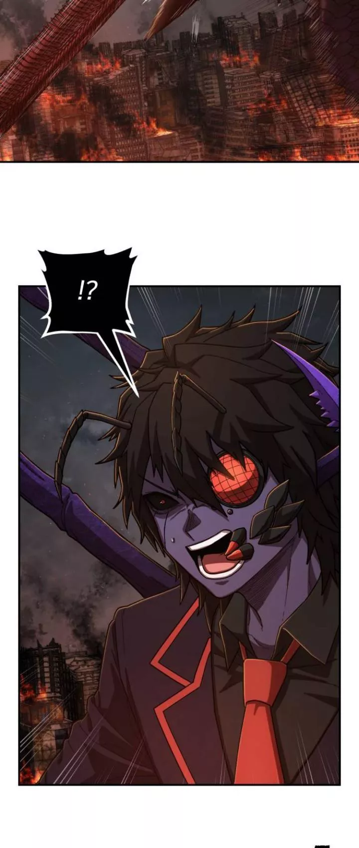 Read Hero Has Returned AR Manga Online