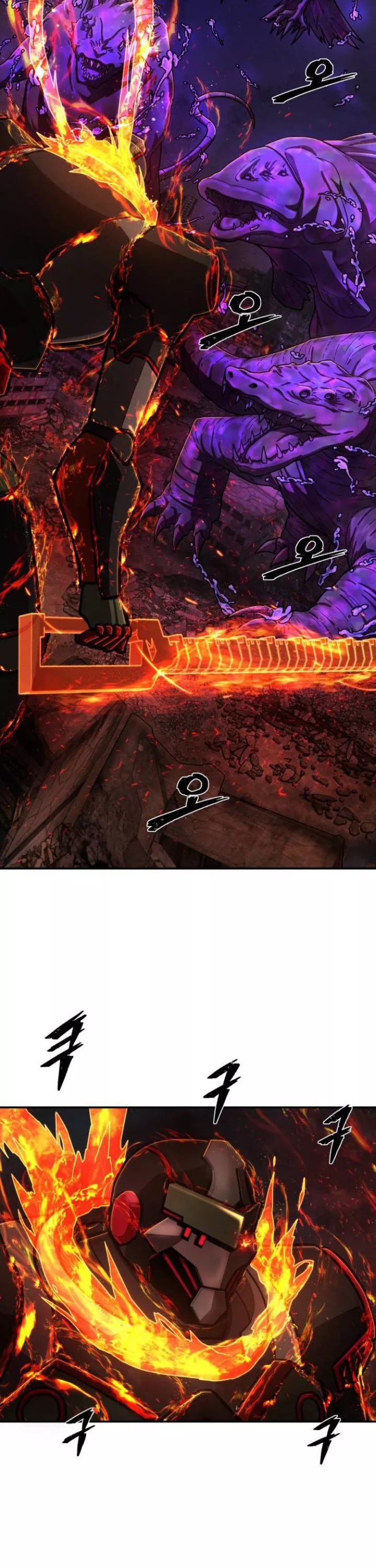 Read Hero Has Returned AR Manga Online