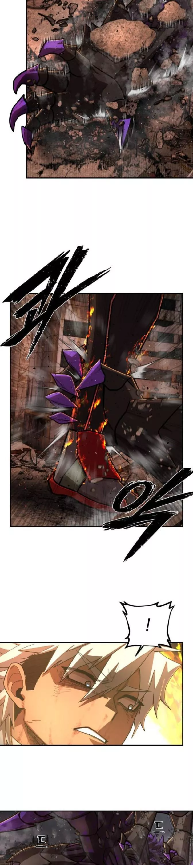 Read Hero Has Returned AR Manga Online