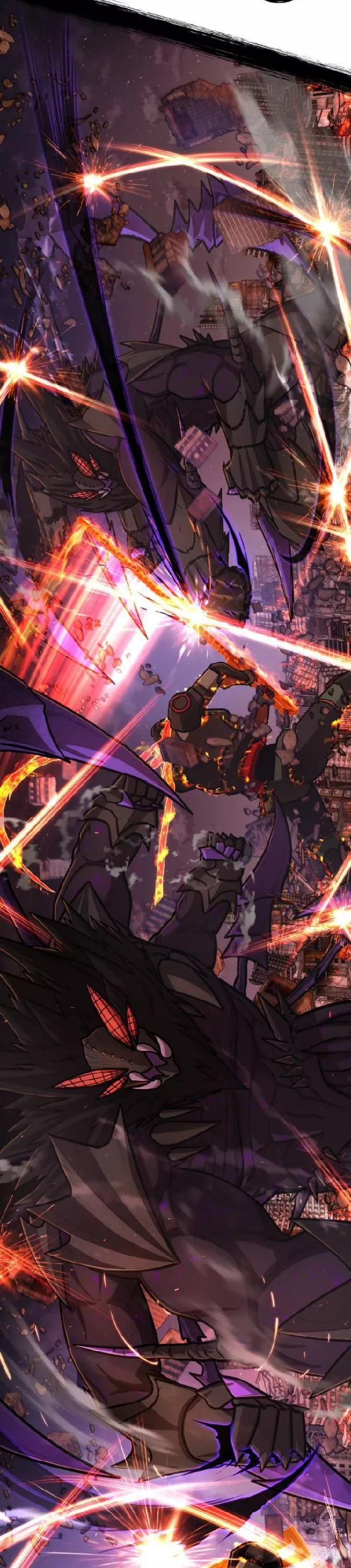 Read Hero Has Returned AR Manga Online