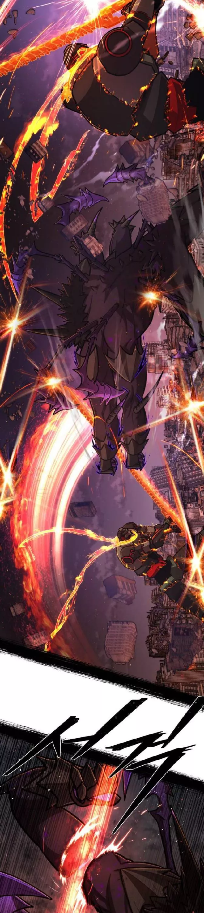 Read Hero Has Returned AR Manga Online