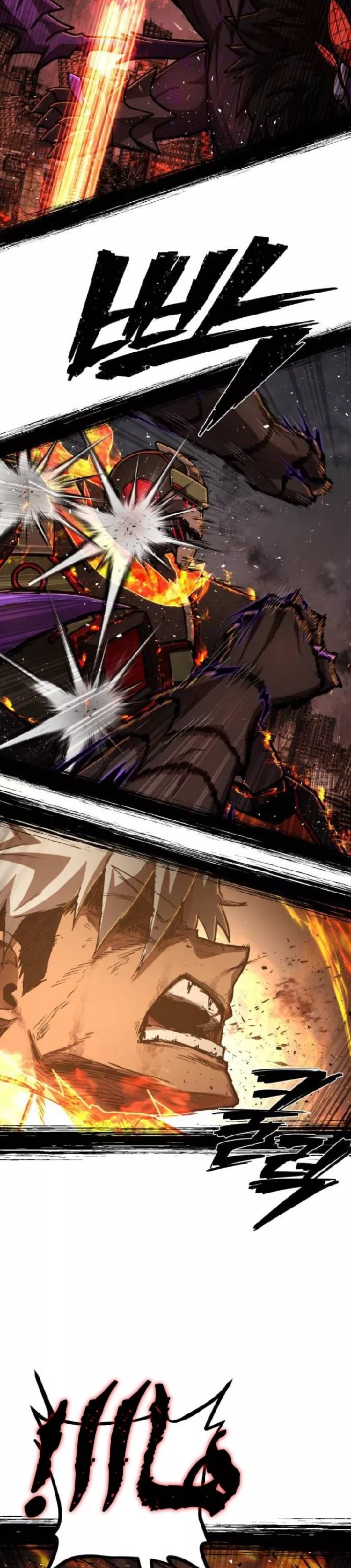 Read Hero Has Returned AR Manga Online