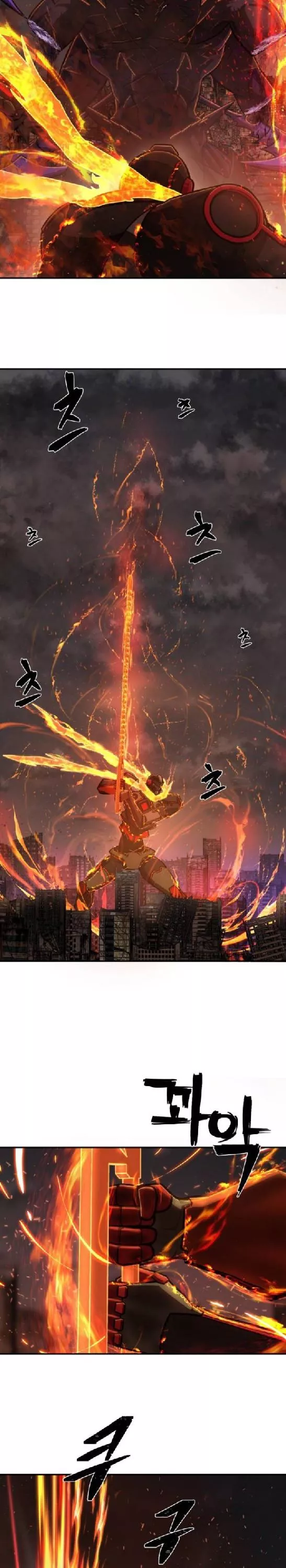 Read Hero Has Returned AR Manga Online