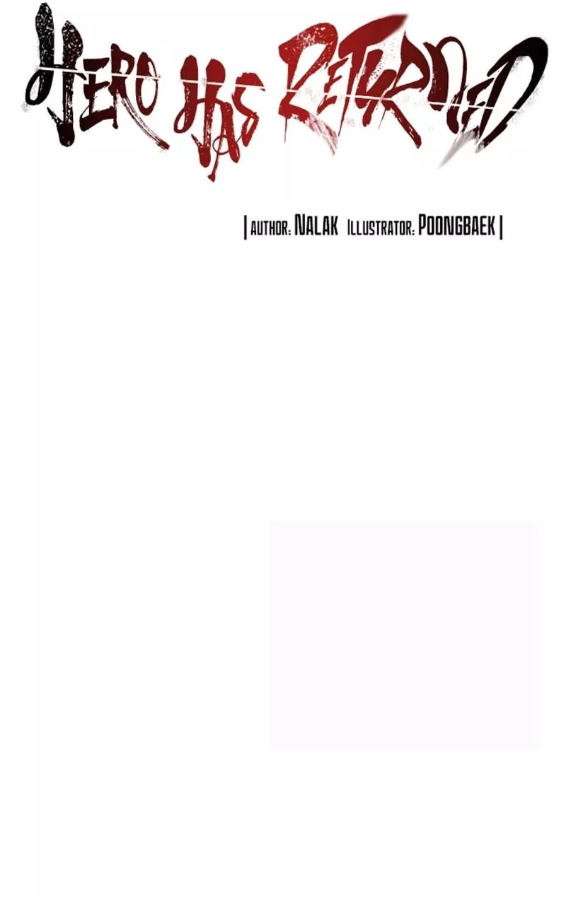 Read Hero Has Returned AR Manga Online