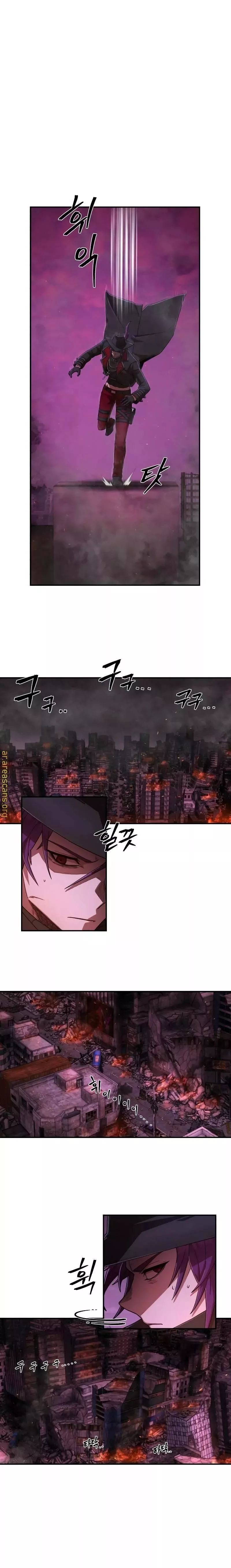 Read Hero Has Returned AR Manga Online