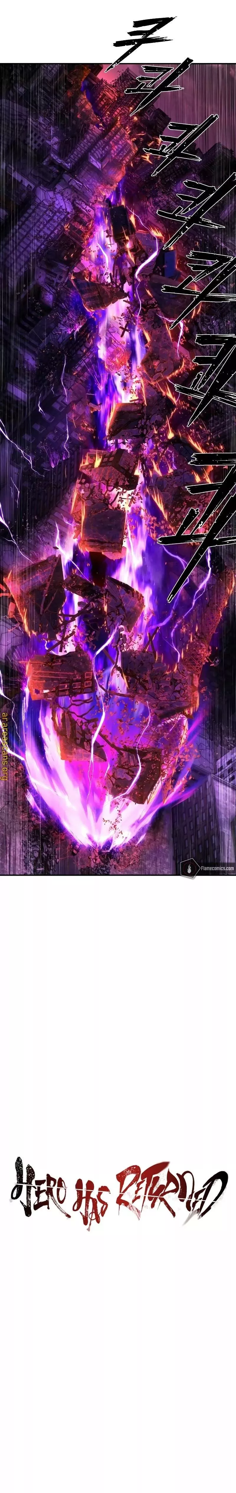 Read Hero Has Returned AR Manga Online