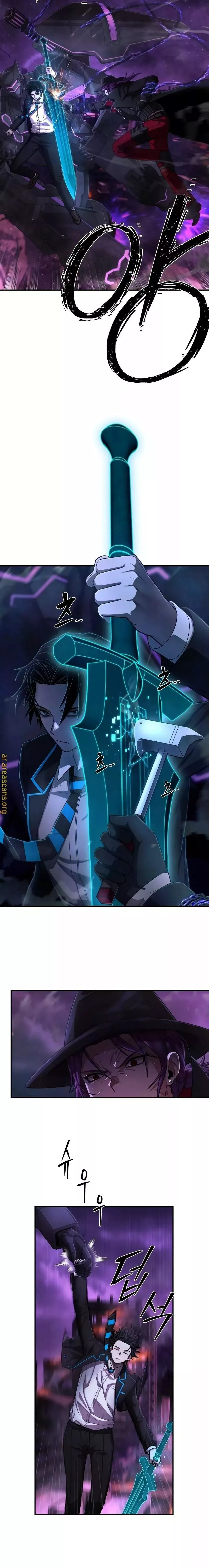 Read Hero Has Returned AR Manga Online