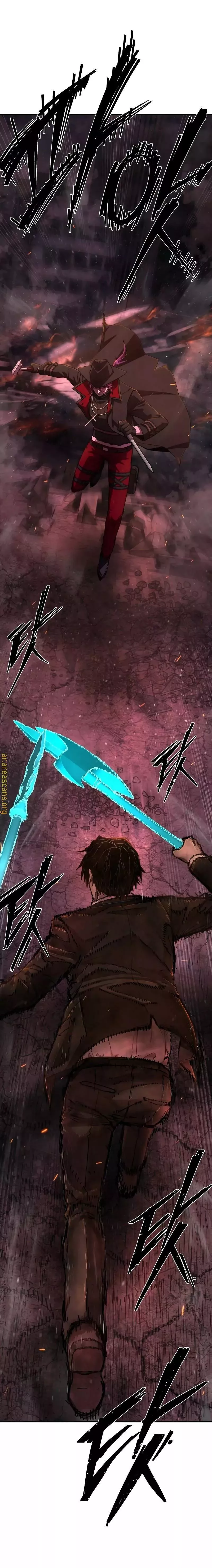 Read Hero Has Returned AR Manga Online