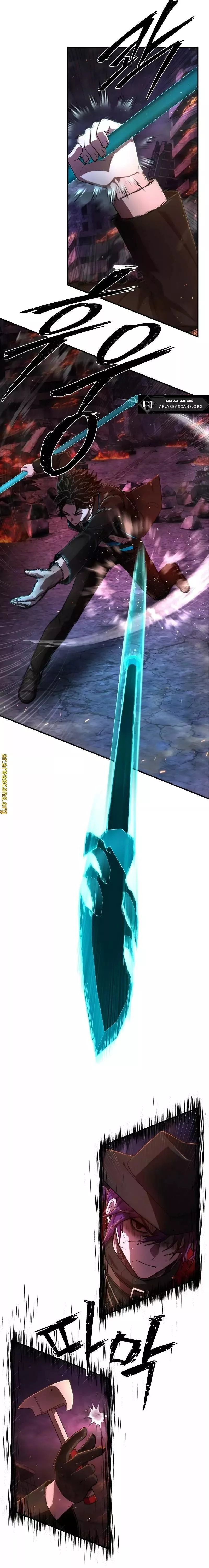 Read Hero Has Returned AR Manga Online