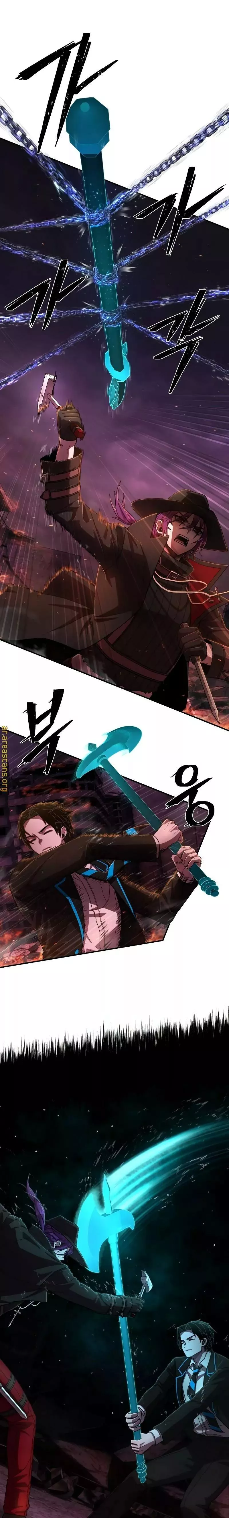 Read Hero Has Returned AR Manga Online