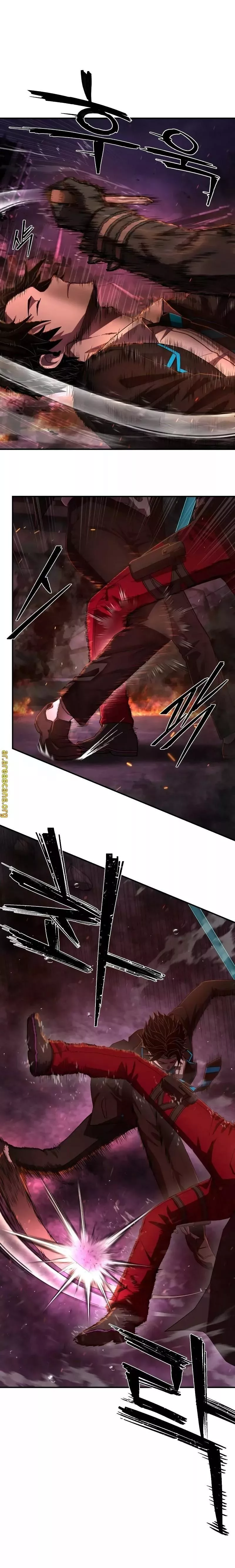 Read Hero Has Returned AR Manga Online