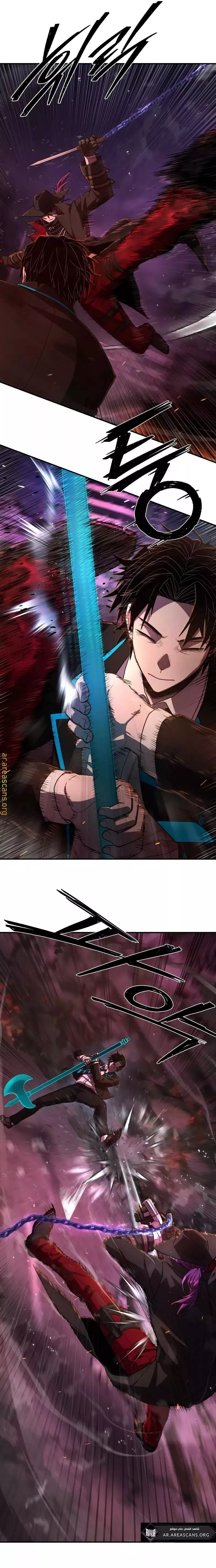 Read Hero Has Returned AR Manga Online