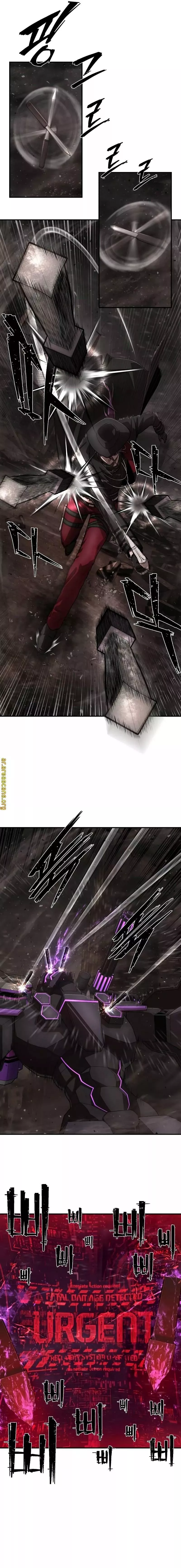 Read Hero Has Returned AR Manga Online